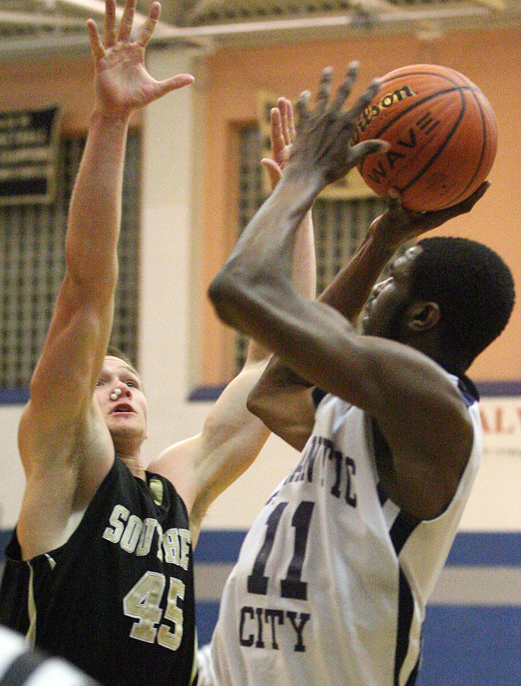 AC boys basketball